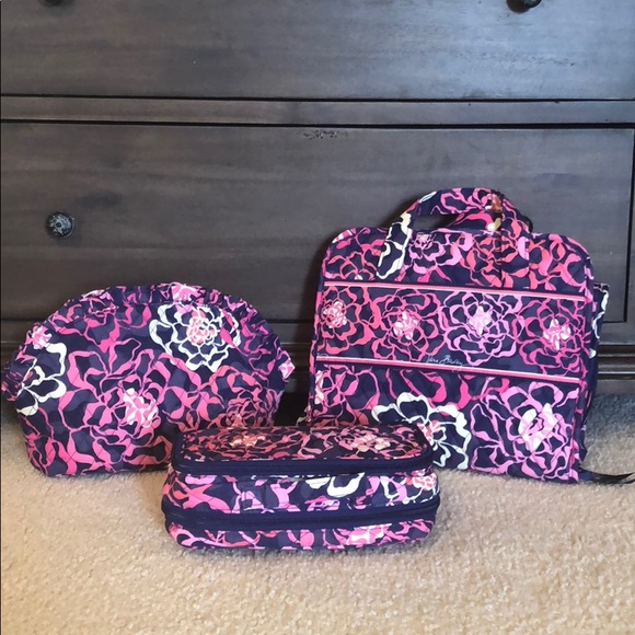 vera bradley toiletry